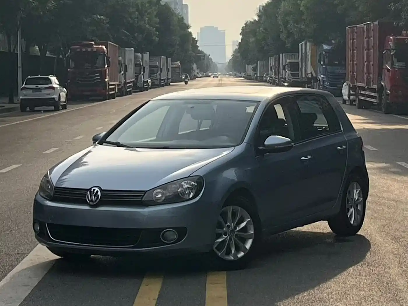 Volkswagen Golf 2012 1.4TSI Automatic Comfort