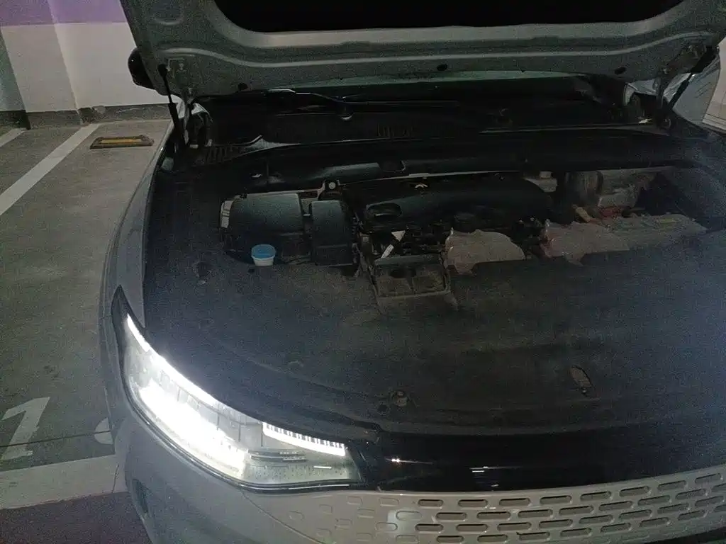 Leapmotor C01 2023 2023 Model Range Extender 216 Comfort Edition