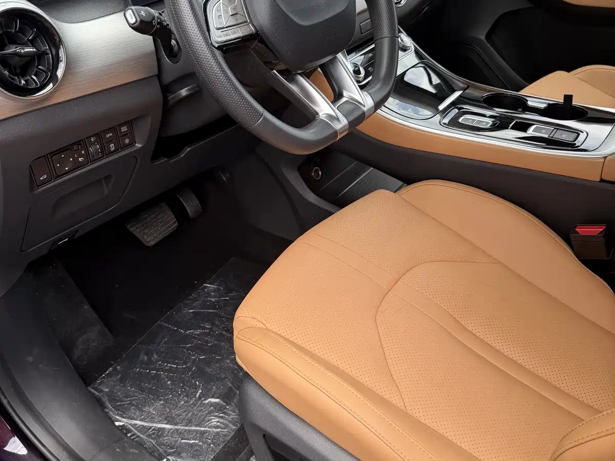 Dongfeng Fengxing Stellar X5 2025 2025 Pilot Edition