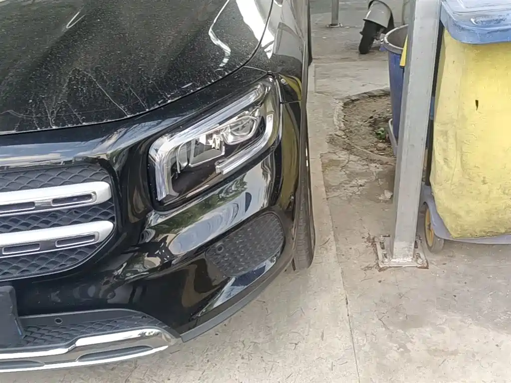 Mercedes-Benz GLB 2022 Model GLB 200 Dynamic Edition фото 24