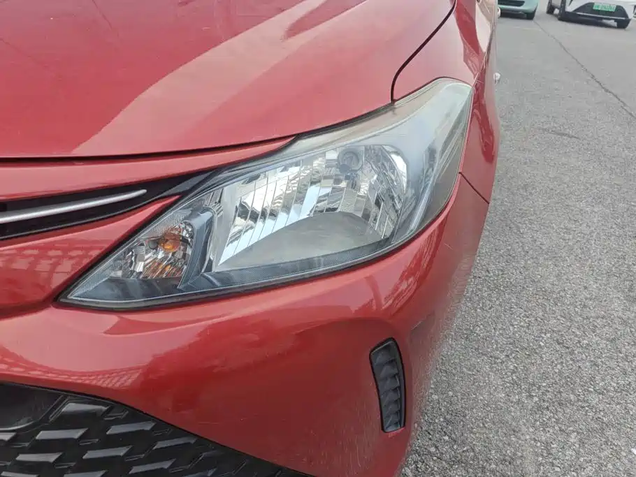 Toyota Vios FS 2018 2017 1.5L CVT Fengchi Edition