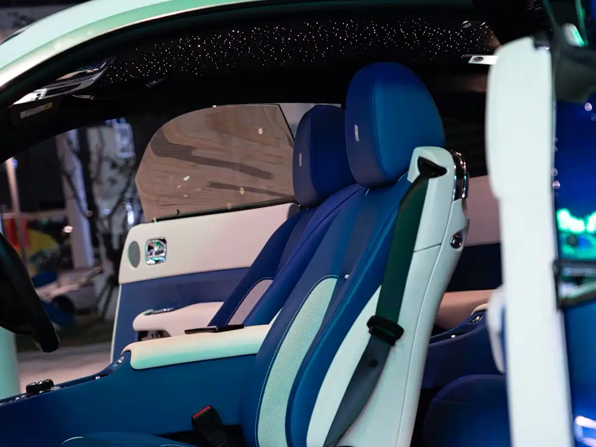 Rolls-Royce Wraith 2019 2018 6.6T Standard