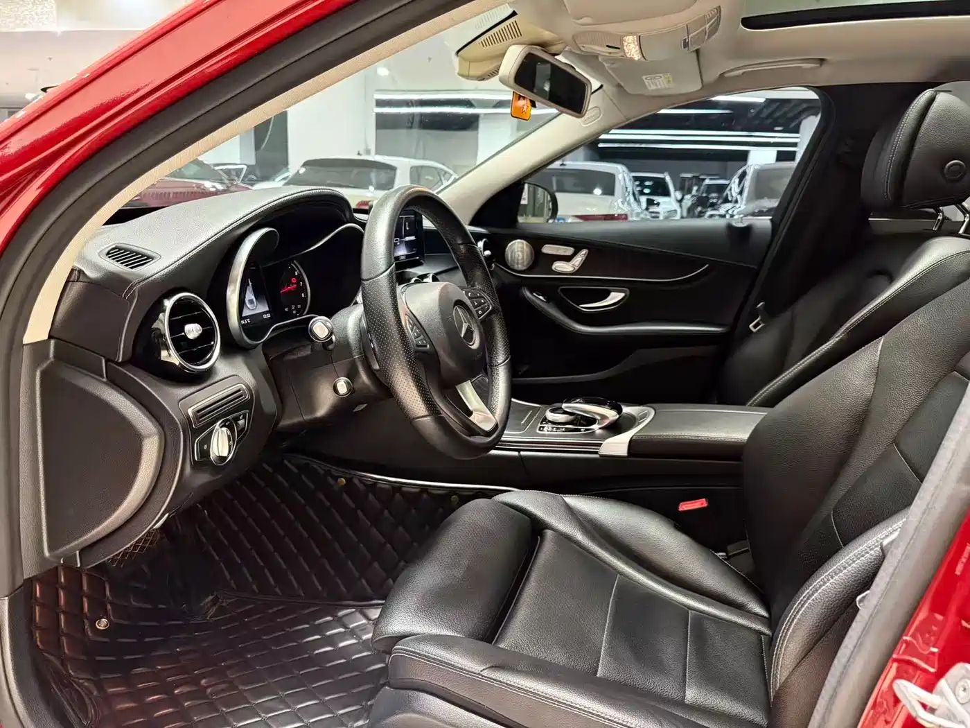 Mercedes-Benz C-Class 2018 C 200 L Sport Achievement Special Edition фото 4
