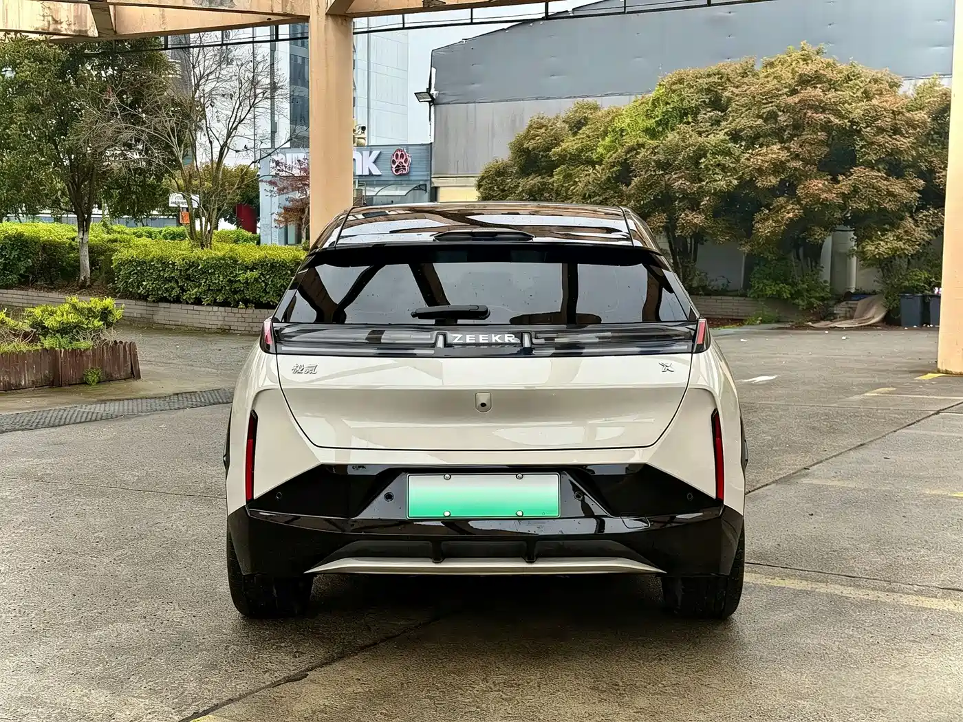 ZEEKR EXTREME KRYPTON X