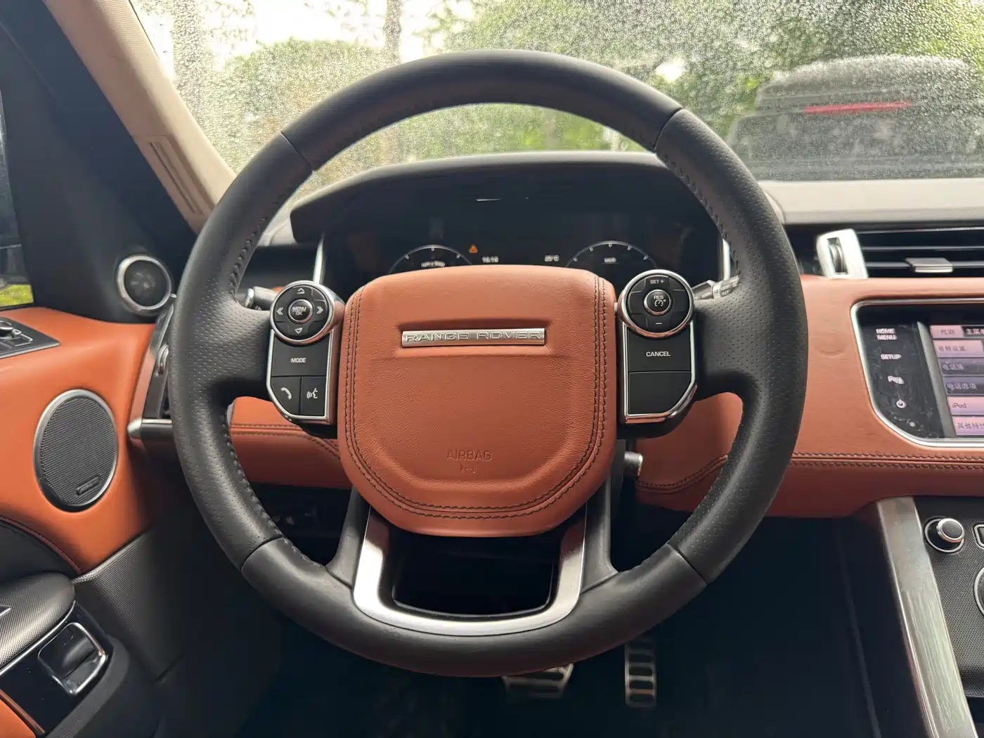 Land Rover Range Rover Sport 2014 3.0 SC V6 HSE DYNAMIC фото 7