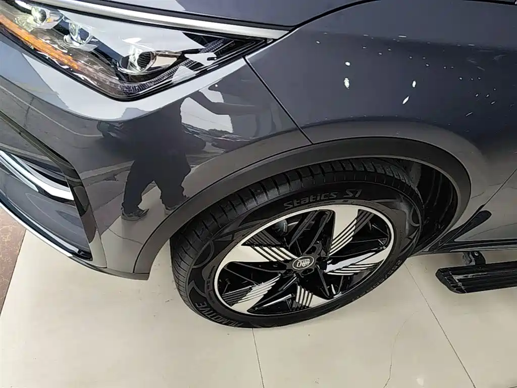 BYD Tang New Energy 2023 Model DM-i Champion Edition 112KM Premium фото 23