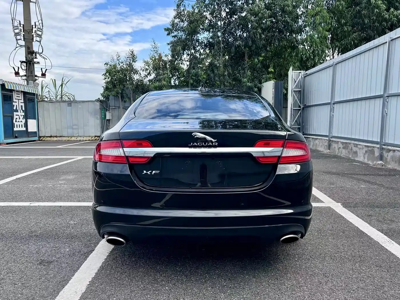 Фото 5 - Jaguar XF