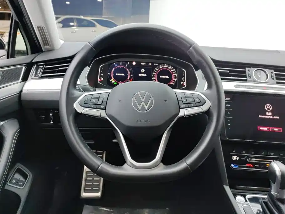 Volkswagen Magotan GTE Plug-in Hybrid 2024 2022 GTE Premium