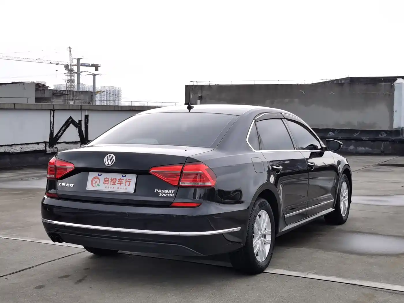 Volkswagen Passat 2017 330TSI DSG Prestige фото 15