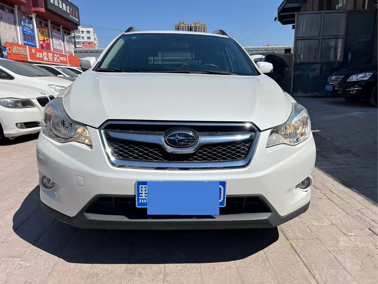 Subaru XV 2012 2012 2.0i Luxury Edition