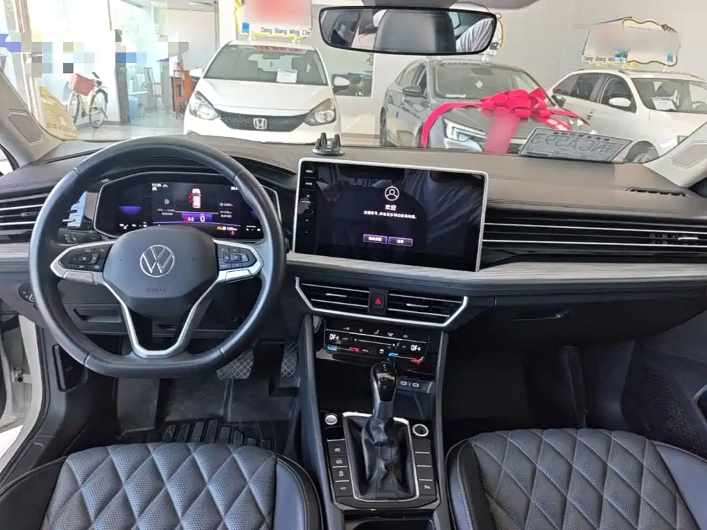 Volkswagen Sagitar, миниатюра 10