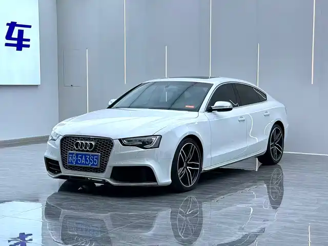  Audi Audi S5 2016 S5 3.0T Sportback