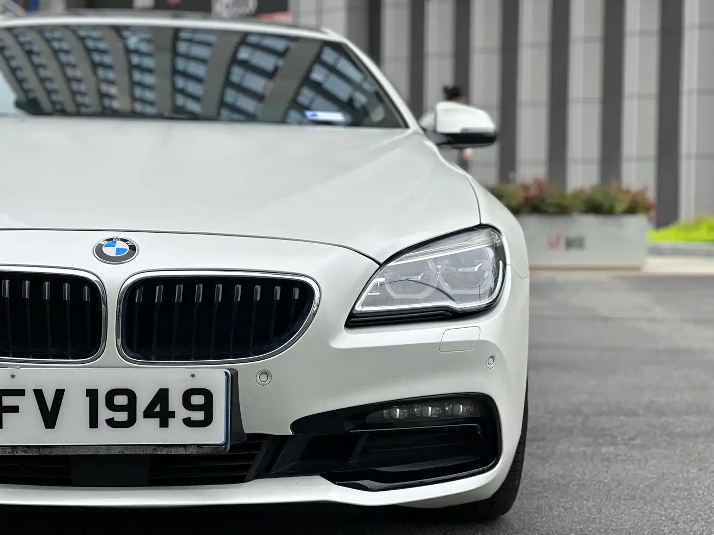 BMW 6 Series 2016 640i Gran Coupe фото 3