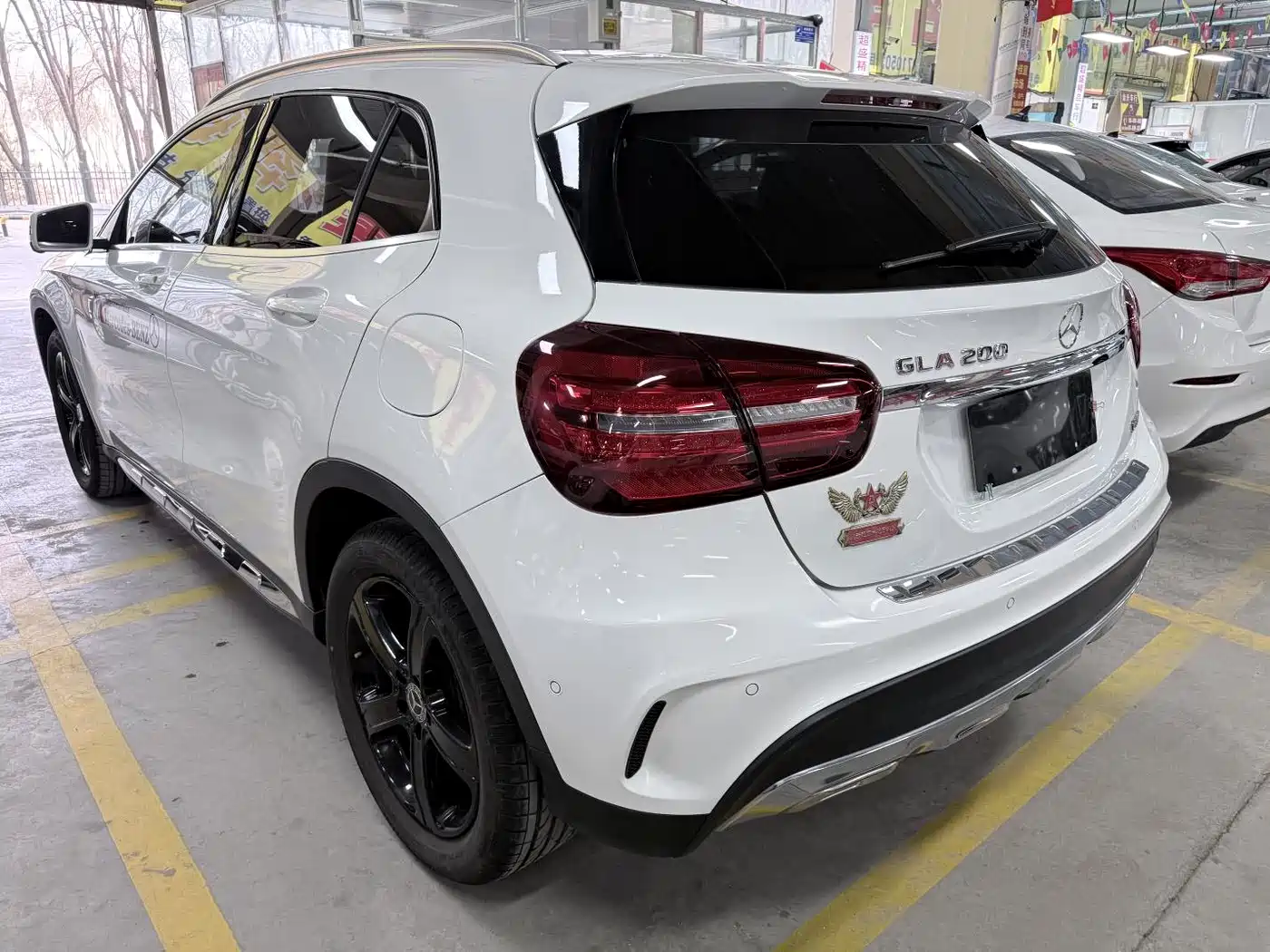 Mercedes-Benz GLA 2019 GLA 200 Fashion фото 18