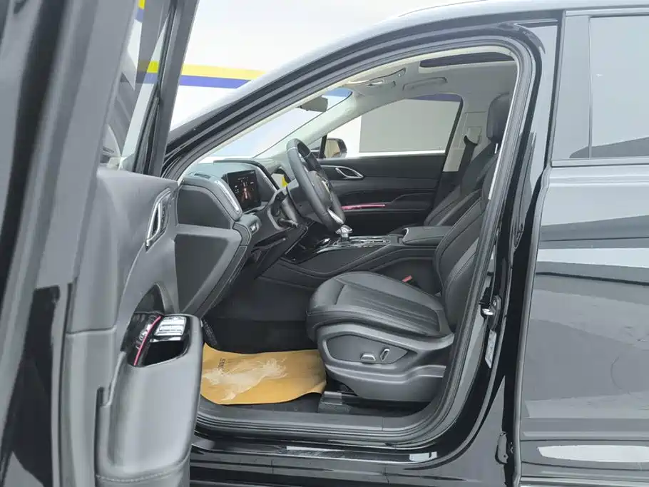 Hongqi HS3 PHEV 2025 2024 PHEV 115km Power Edition