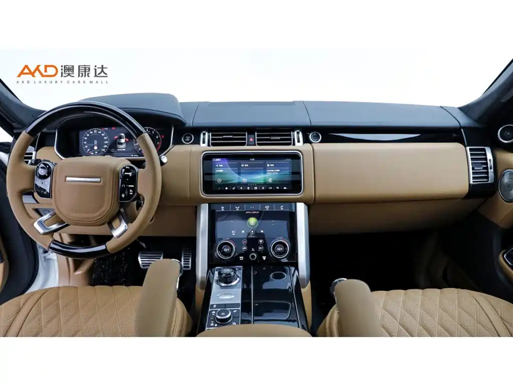 Фото 5 - Land Rover Range Rover