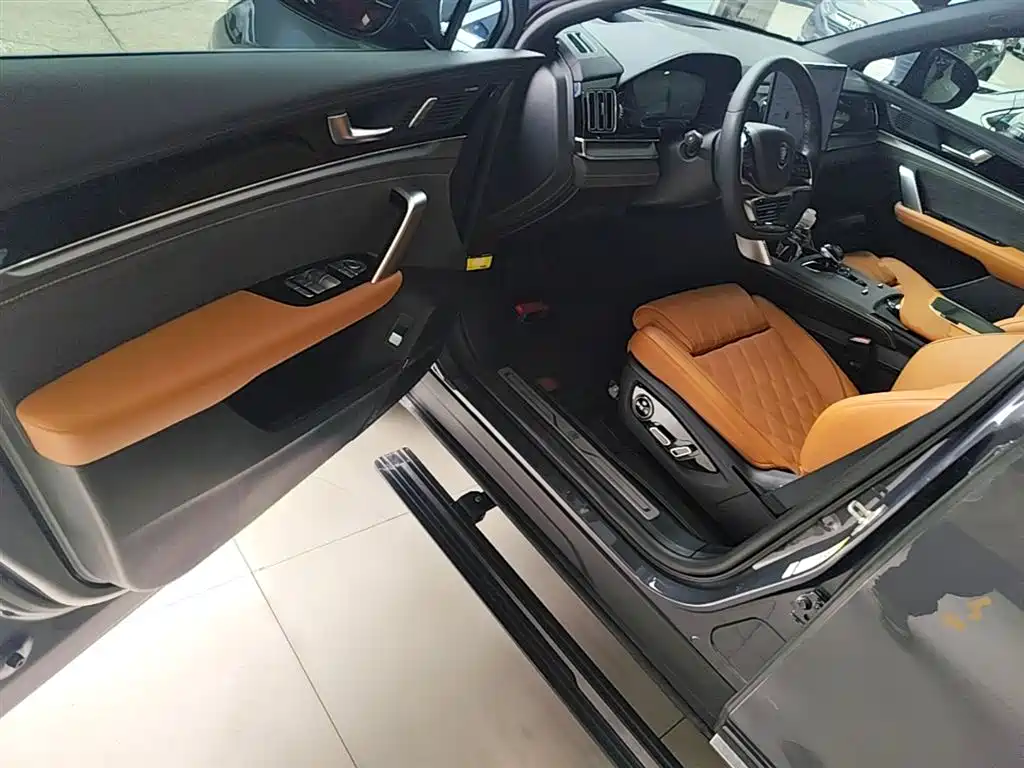 BYD Tang New Energy 2023 Model DM-i Champion Edition 112KM Premium фото 16