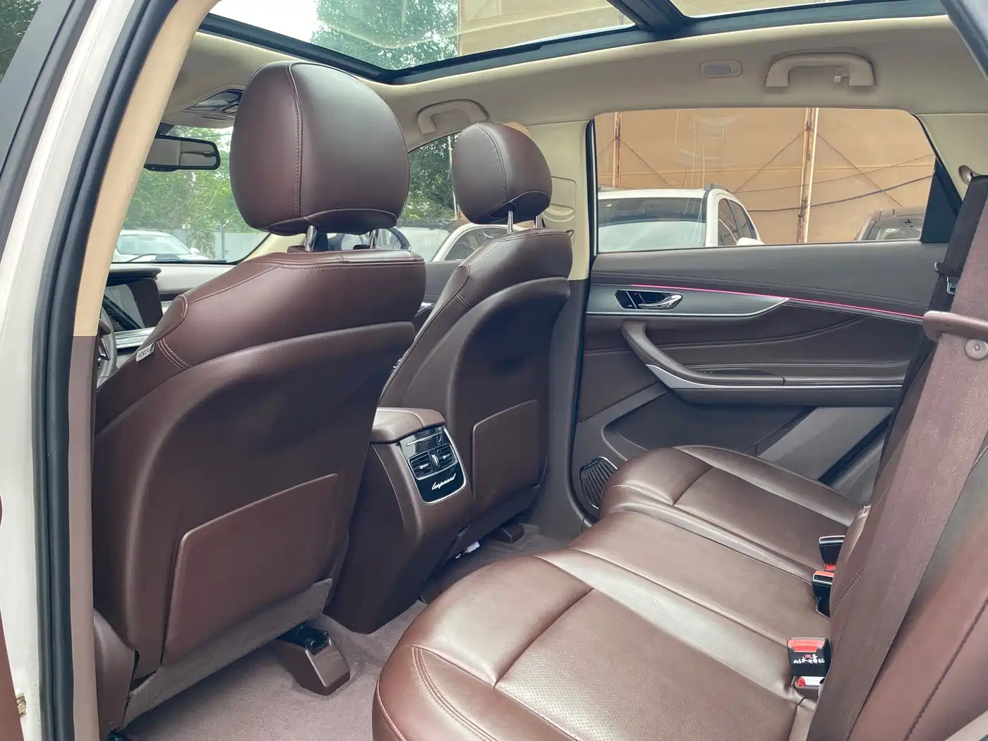 Leopaard Mattu 2018 2018 1.6T GDI DCT Elite
