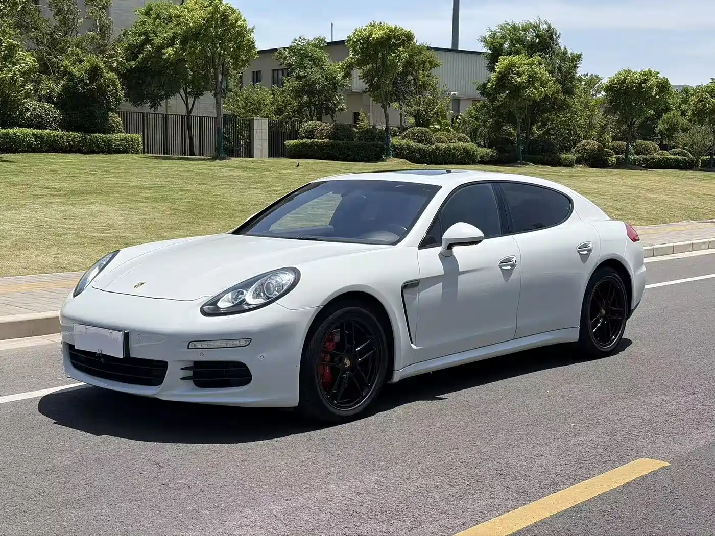 Porsche Panamera 2016 Panamera Edition 3.0T