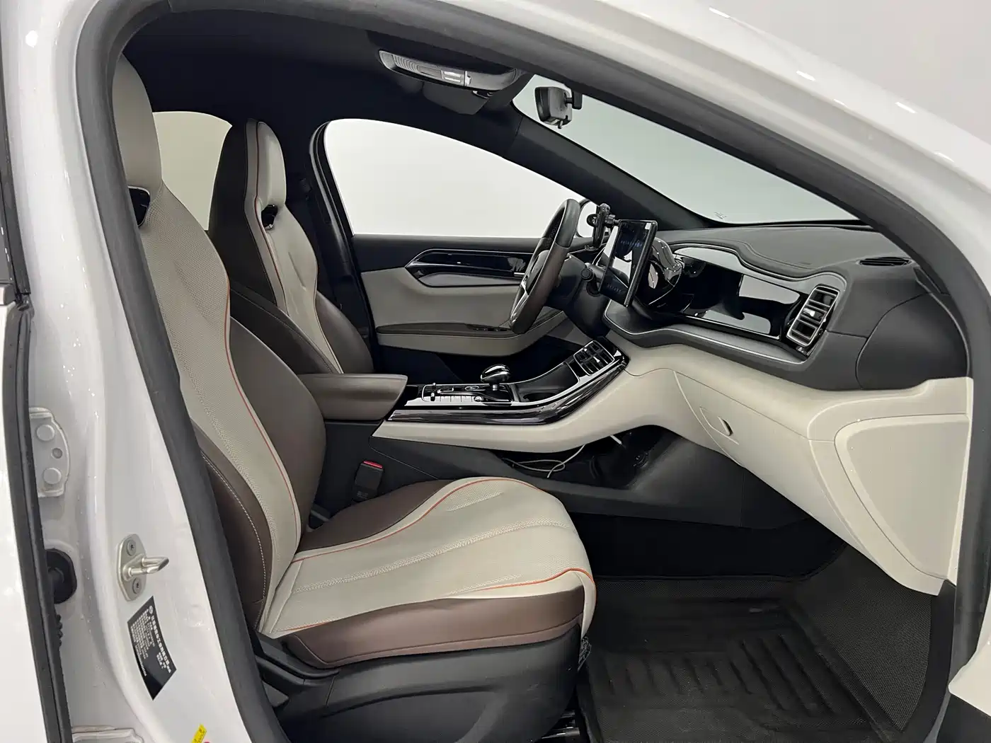 BYD Qin PLUS 2024 Glory Edition EV 510KM Leading фото 10