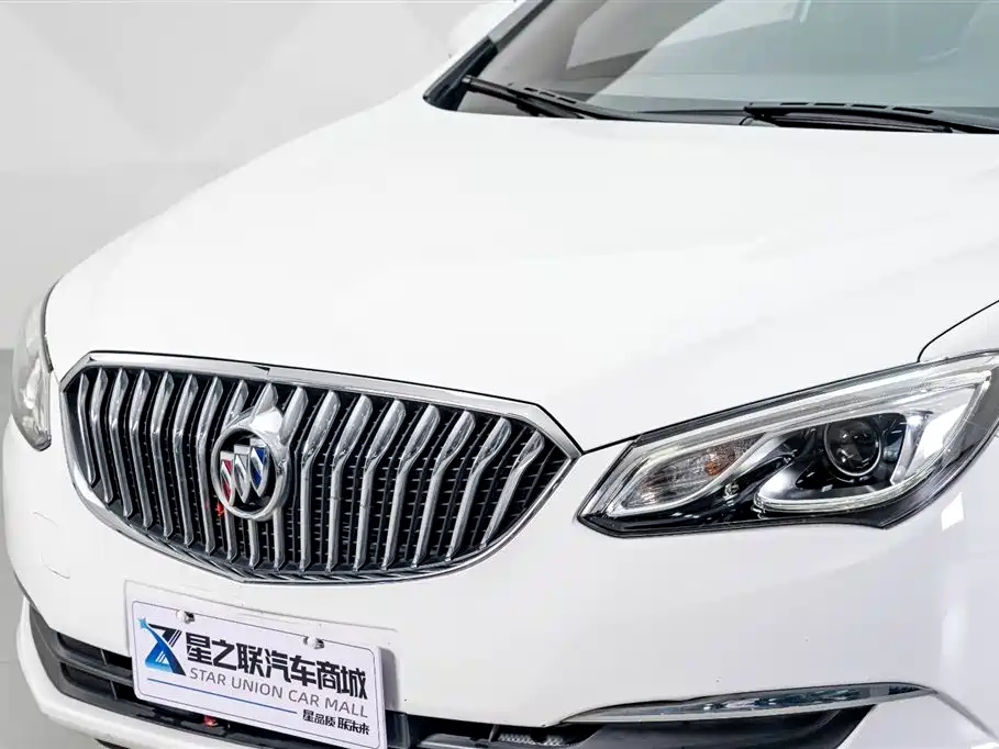 BUICK YINGLANG