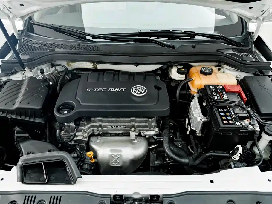 Buick Excelle 2017 15N Automatic Progressive фото 23