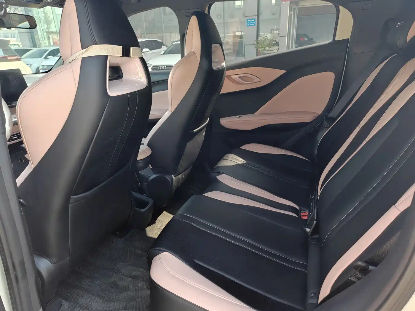 BYD Seagull 2024 Glory Edition 305km Vitality Edition фото 8