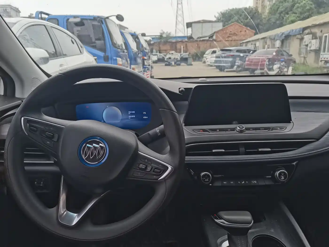 Buick Velite 6 2023 430km Premium Edition фото 10