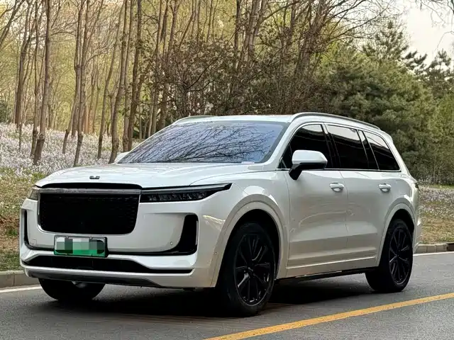 li-auto ideal-one