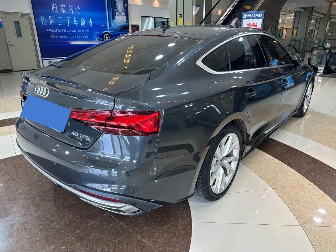 Audi A5 (Import) 2021 Sportback 40 TFSI Fashion Elegance фото 12