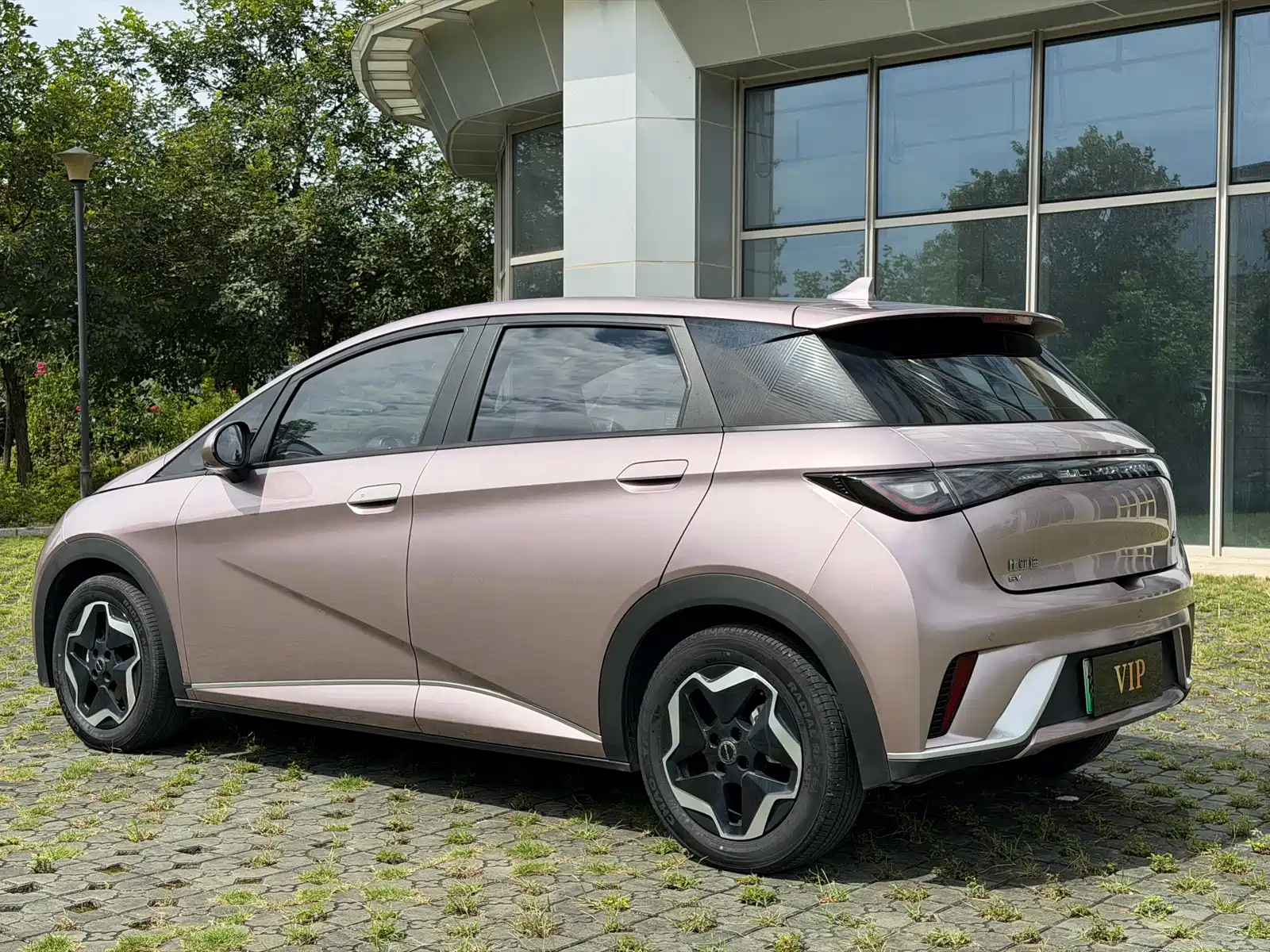 Фото 6 - BYD Dolphin