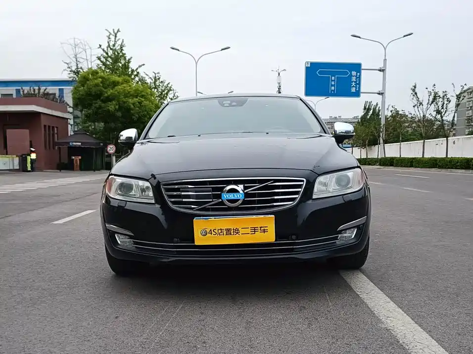 Volvo S80L 2015 2014 2.0T T5 Executive Edition