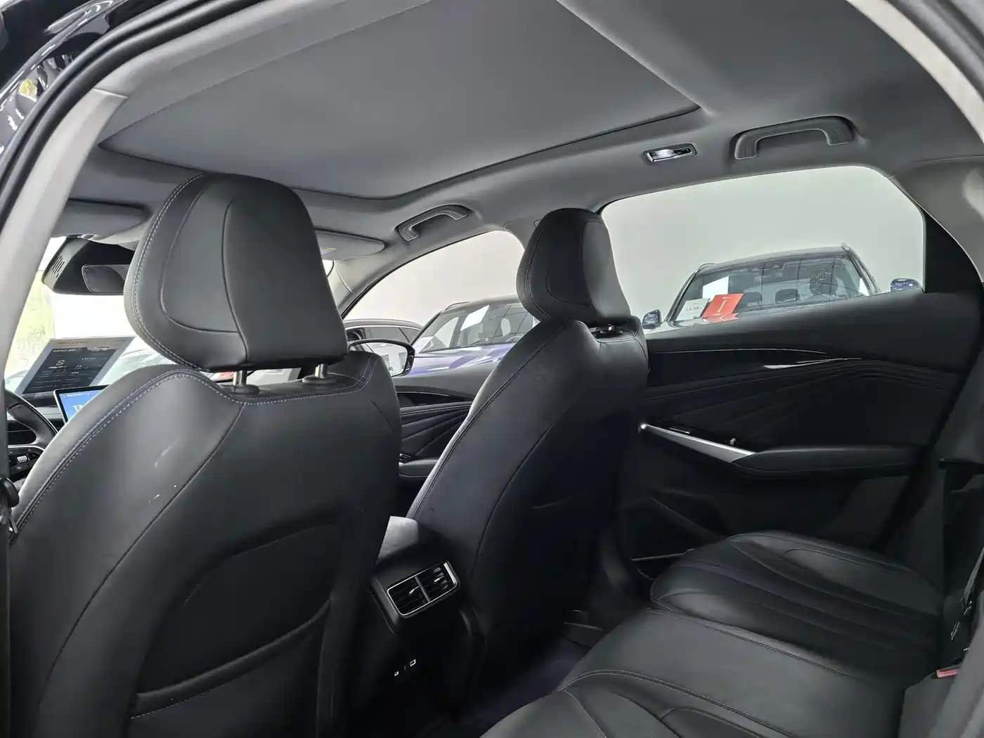 Фото 20 - Geely Preface