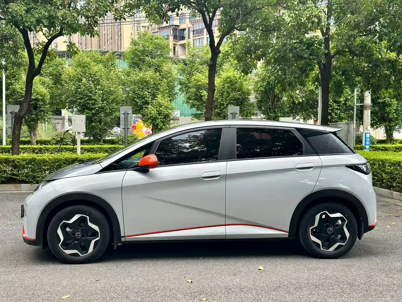 BYD Dolphin 2021 2021 405km Freedom Edition