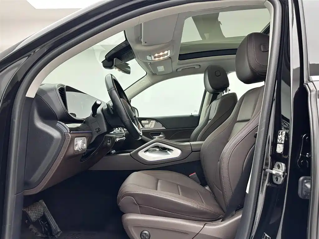 Mercedes-Benz GLS 2021 Facelift GLS 450 4MATIC Fashion фото 20