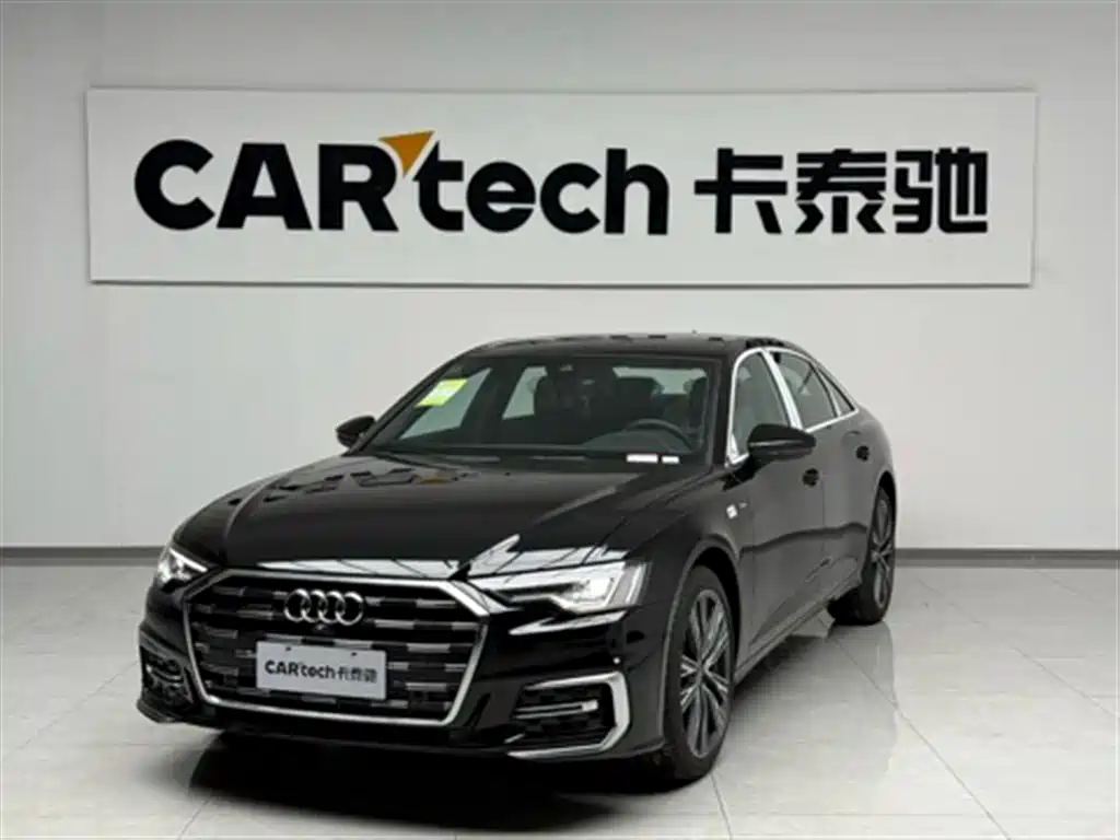 2026 Audi A6L
