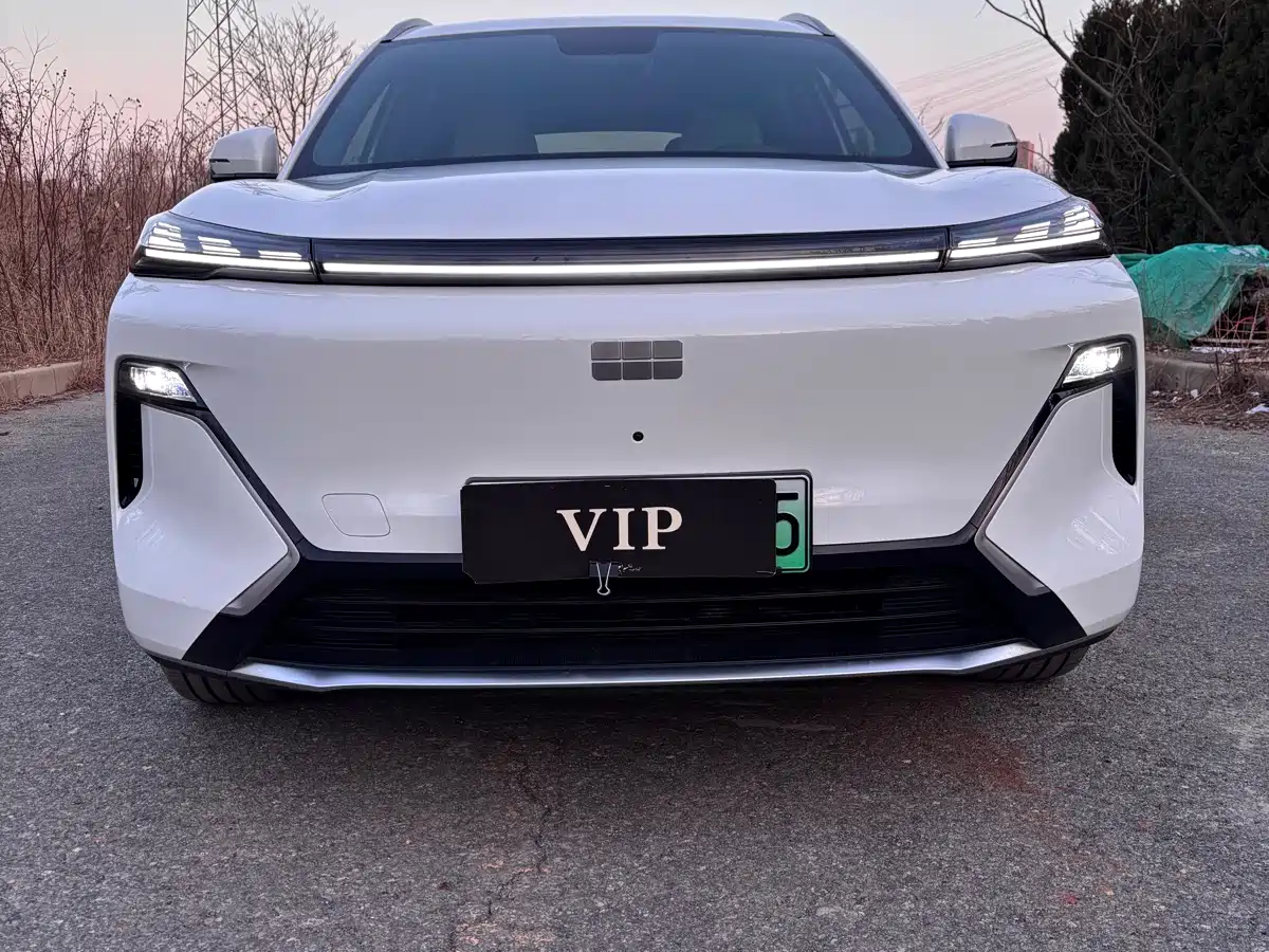 GEELY GALAXY GALAXY STARSHIP 7 EM I