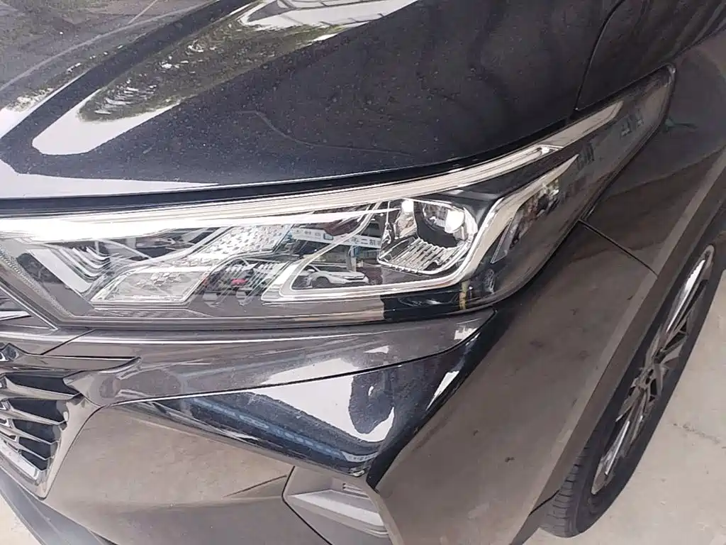 Dongfeng Aeolus Dongfeng Fengshen AX7 2023 2023 Mach Edition 1.5T DCT DF41