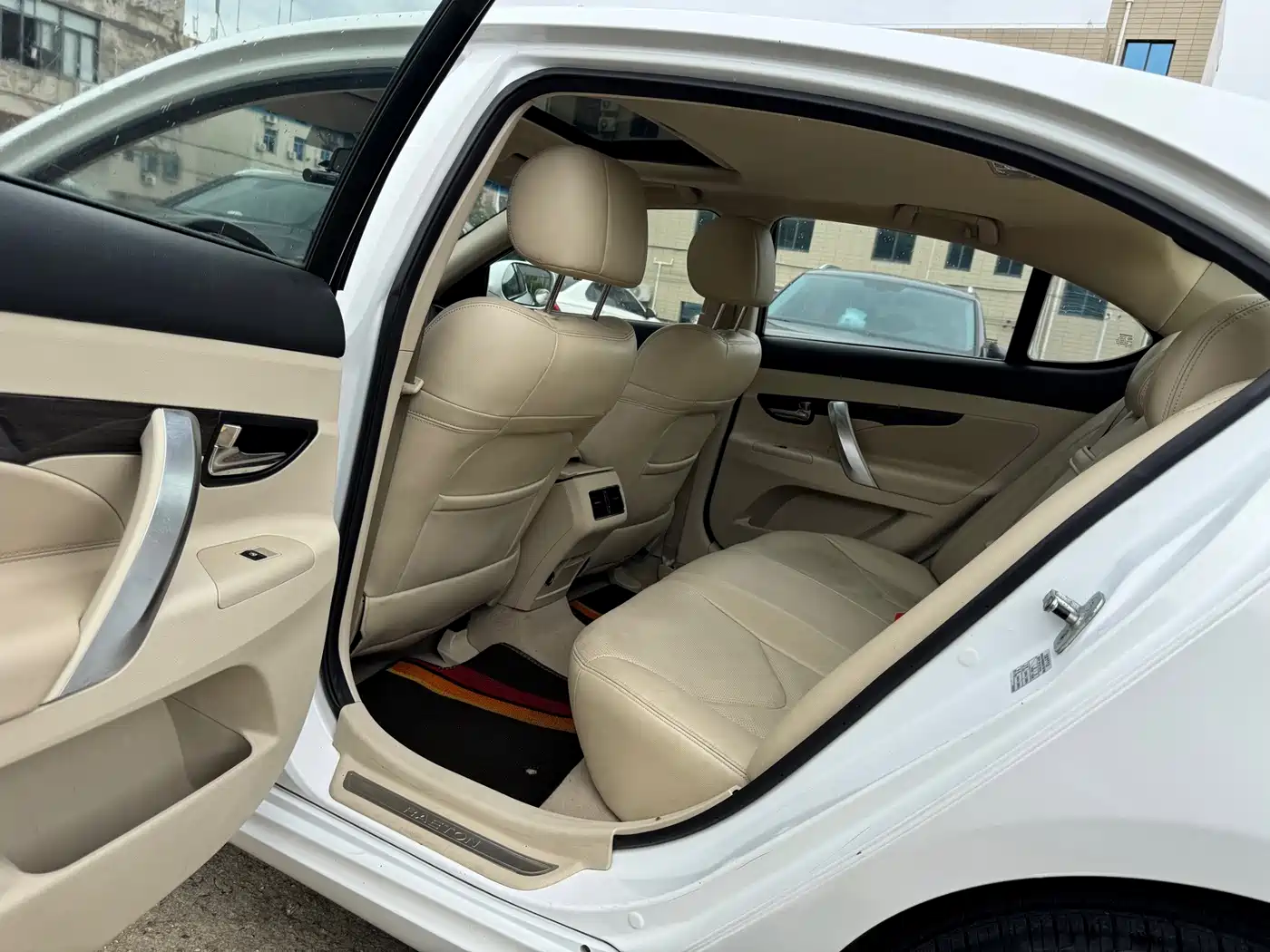 Changan Ruicheng 2015 2014 1.8T Automatic Elite Anniversary Edition China V