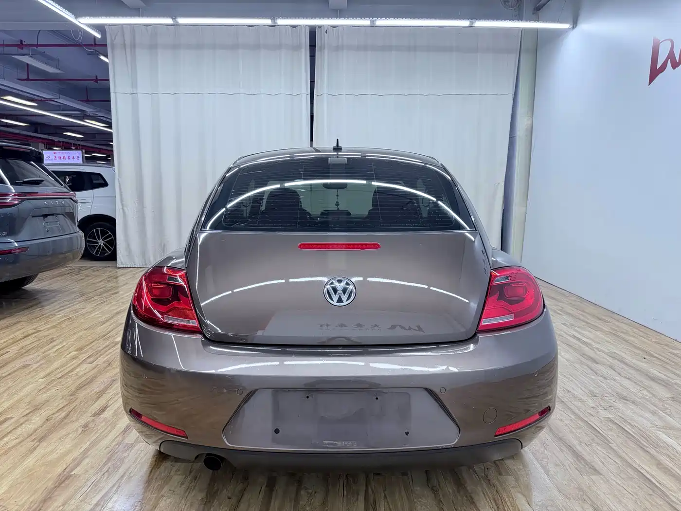 Volkswagen Beetle 2013 1.2TSI Comfort фото 6