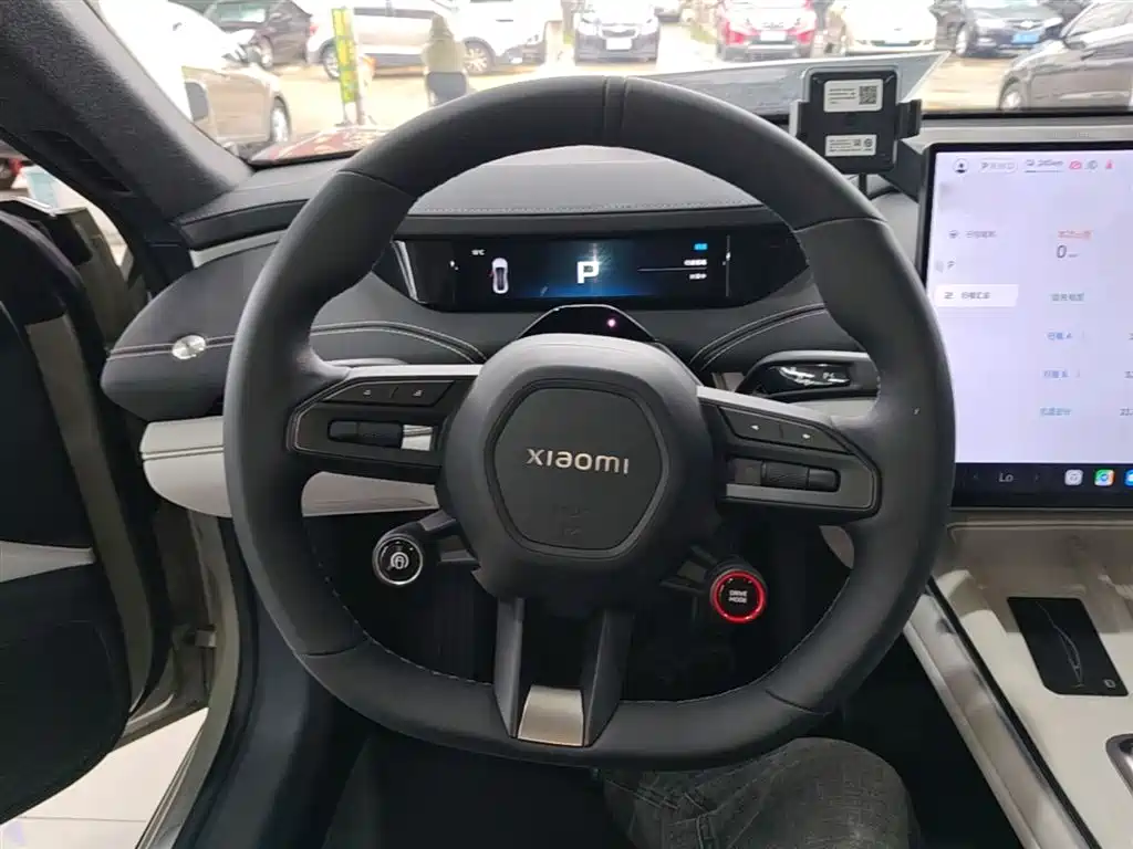 Xiaomi Auto Xiaomi SU7 2024 RWD Ultra Long Range Advanced Smart Driving Pro Edition фото 11