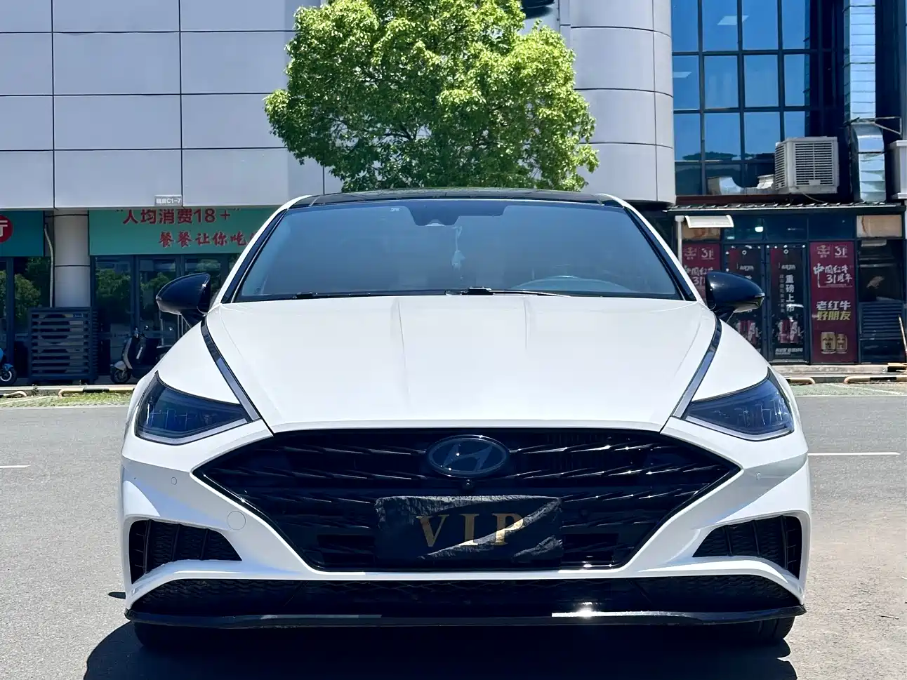 Hyundai Sonata 2022 380TGDi Automatic 20th Anniversary Edition