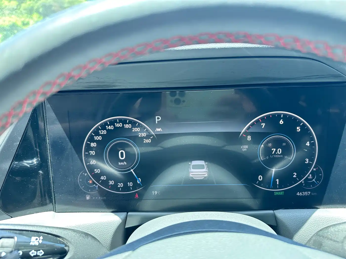 Hyundai Sonata 2022 380TGDi Automatic 20th Anniversary Edition фото 10