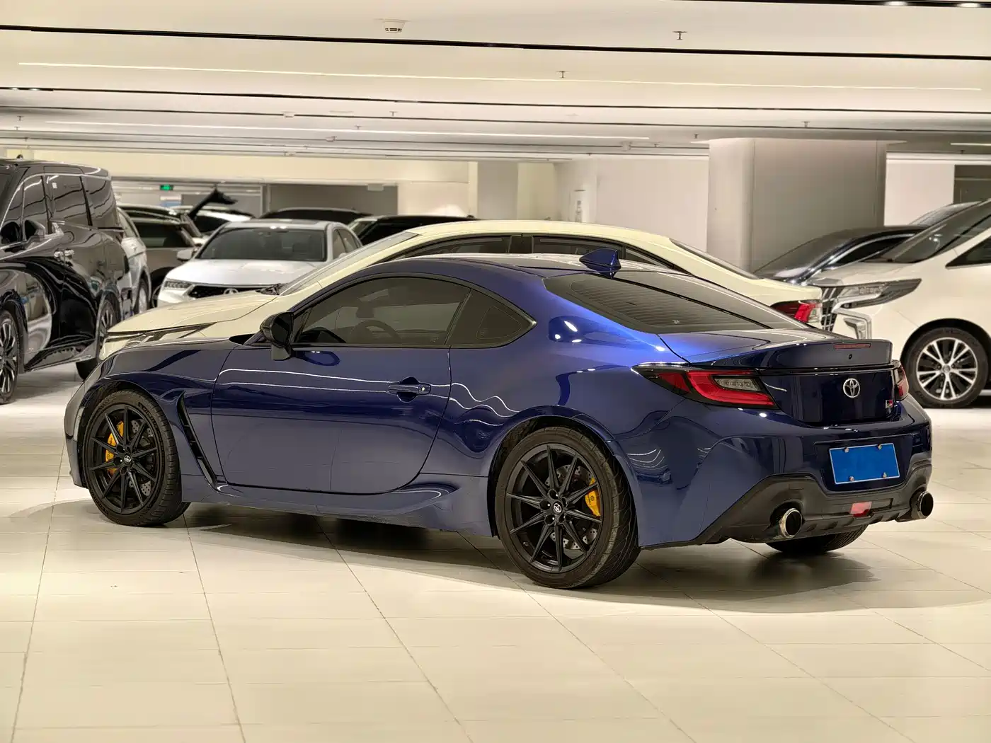Toyota 86 2023 2022 GR 86 2.4L Manual