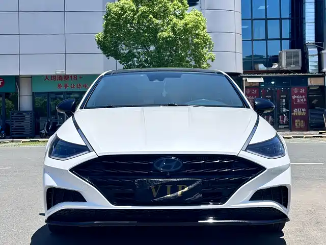 Hyundai Sonata 2022 380TGDi Automatic 20th Anniversary Edition