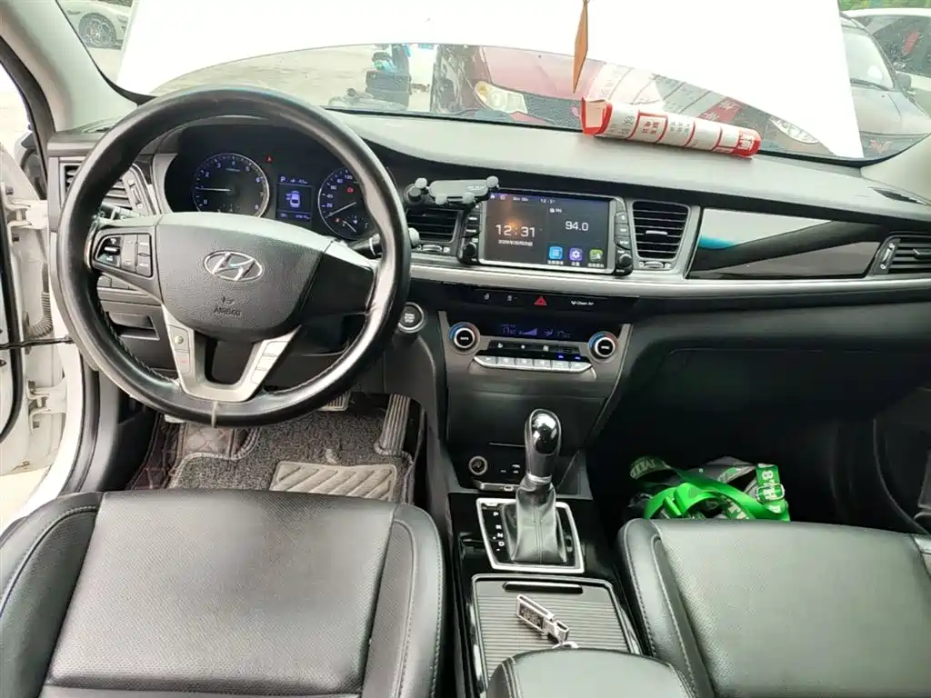 Hyundai Mistra 2017 1.8L Automatic Smart GLS (China V) фото 10