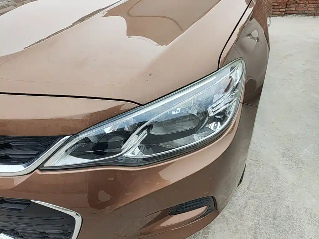 Chevrolet Cavalier 2016 2016 1.5L Automatic Enjoyment Edition