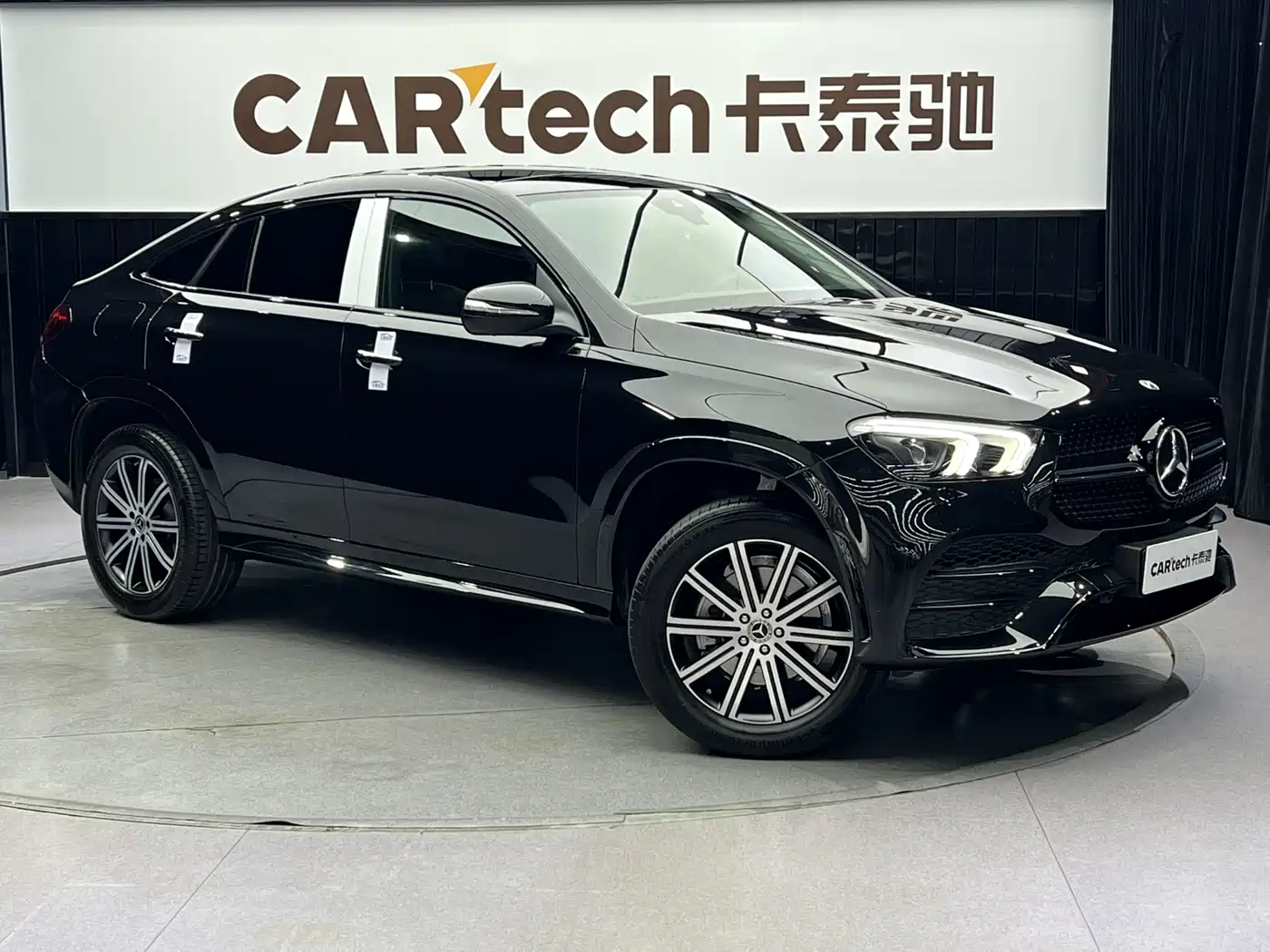 MERCEDES-BENZ GLE COUPE