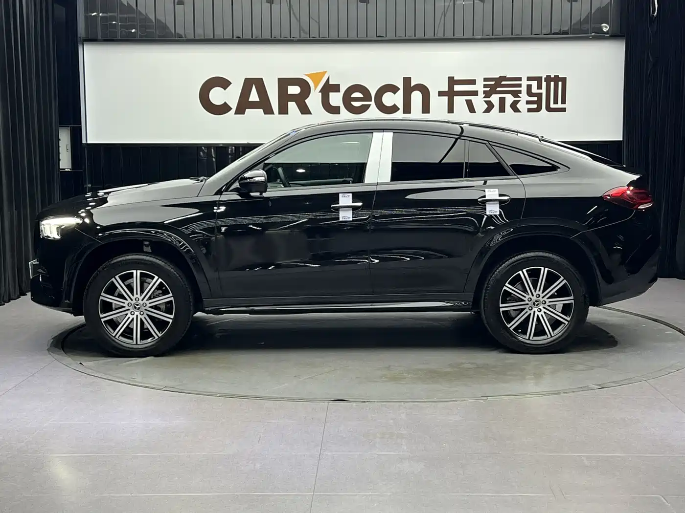 MERCEDES-BENZ GLE COUPE