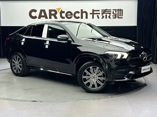 mercedes-benz gle-coupe